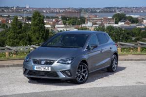 2017 Seat Ibiza Xcellence